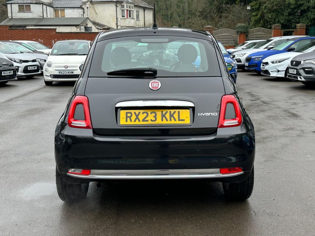 Used Fiat 500 2023 for sale - 77140152: Photo 8
