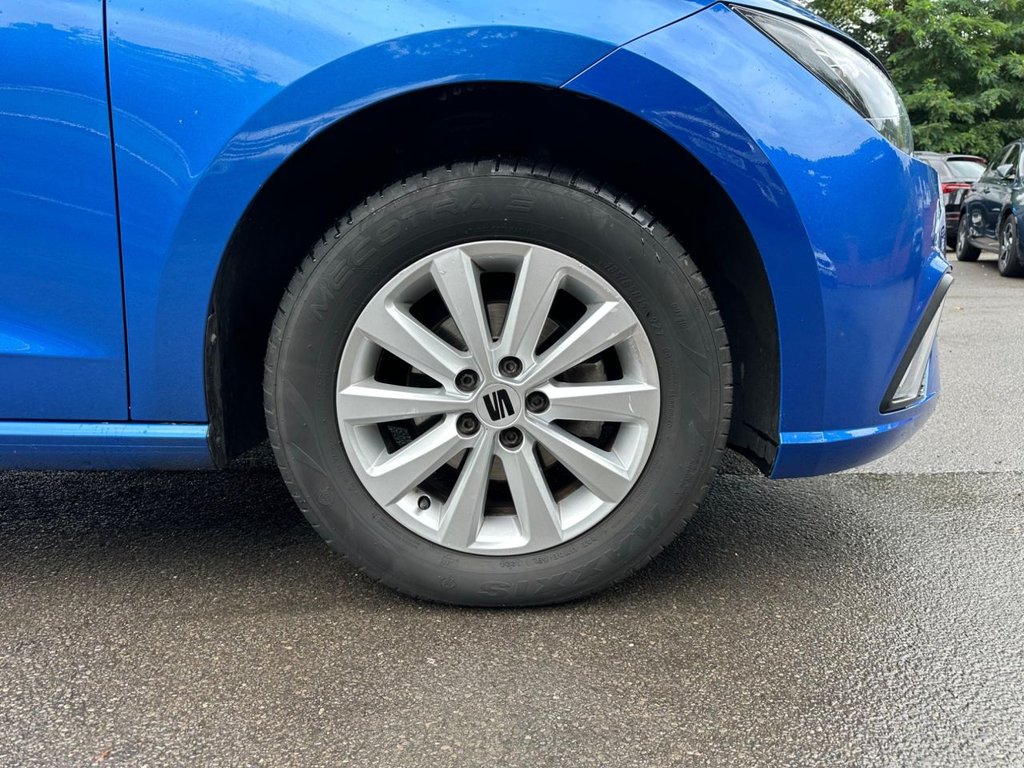 Used SEAT Ibiza 2023 for sale - 76840623: Photo 10