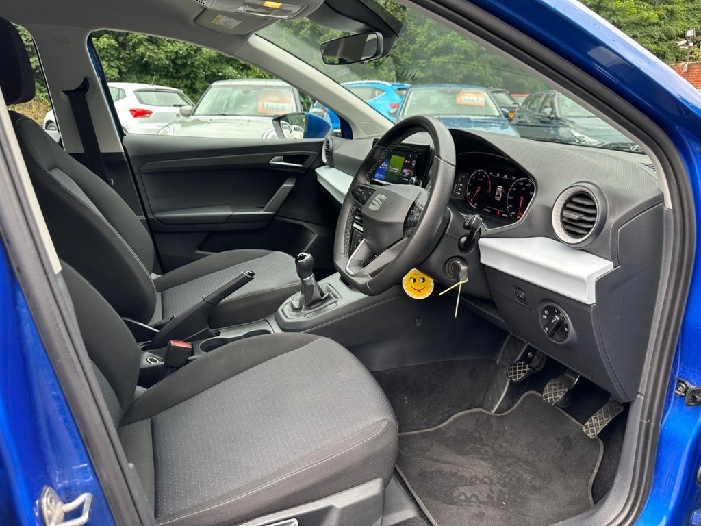 Used SEAT Ibiza 2023 for sale - 76840623: Photo 11