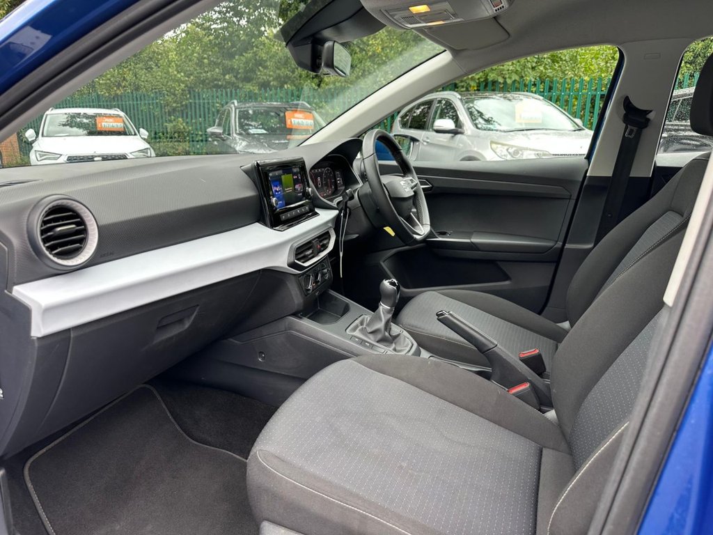 Used SEAT Ibiza 2023 for sale - 76840623: Photo 12