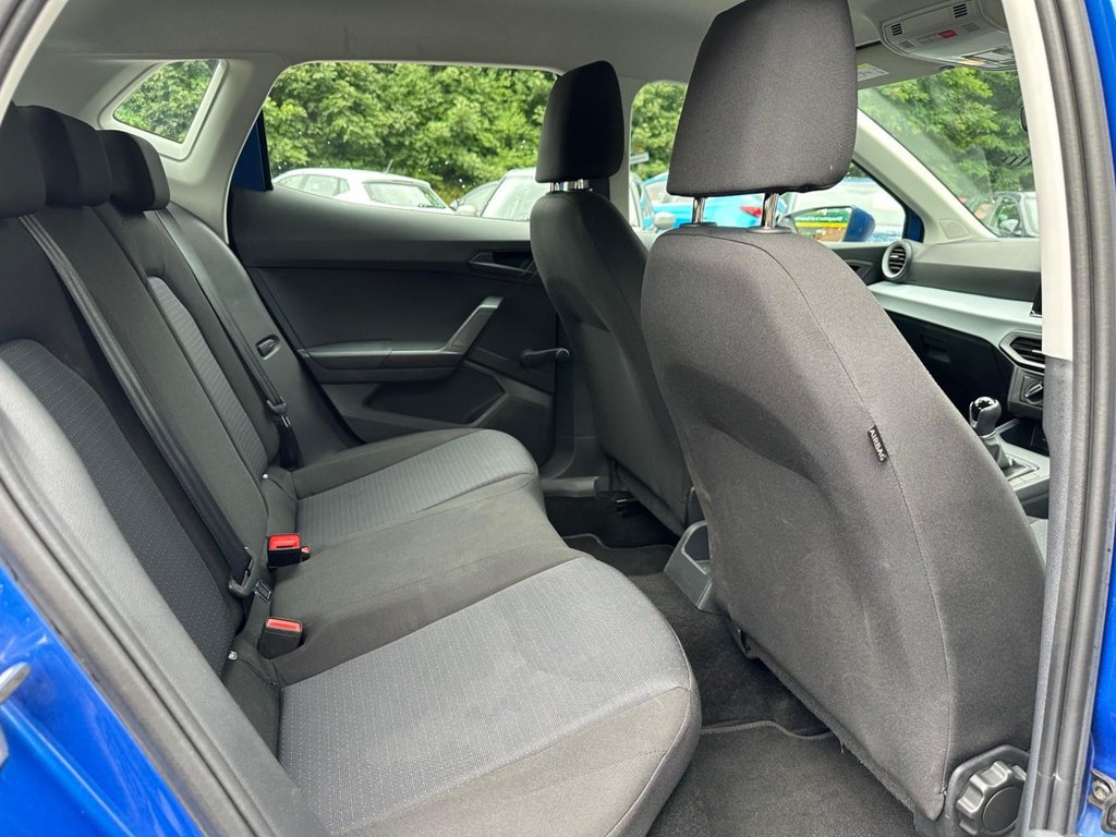 Used SEAT Ibiza 2023 for sale - 76840623: Photo 15