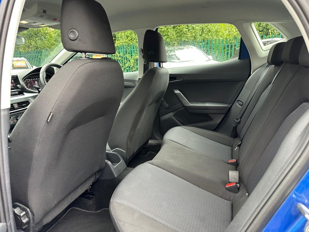 Used SEAT Ibiza 2023 for sale - 76840623: Photo 16