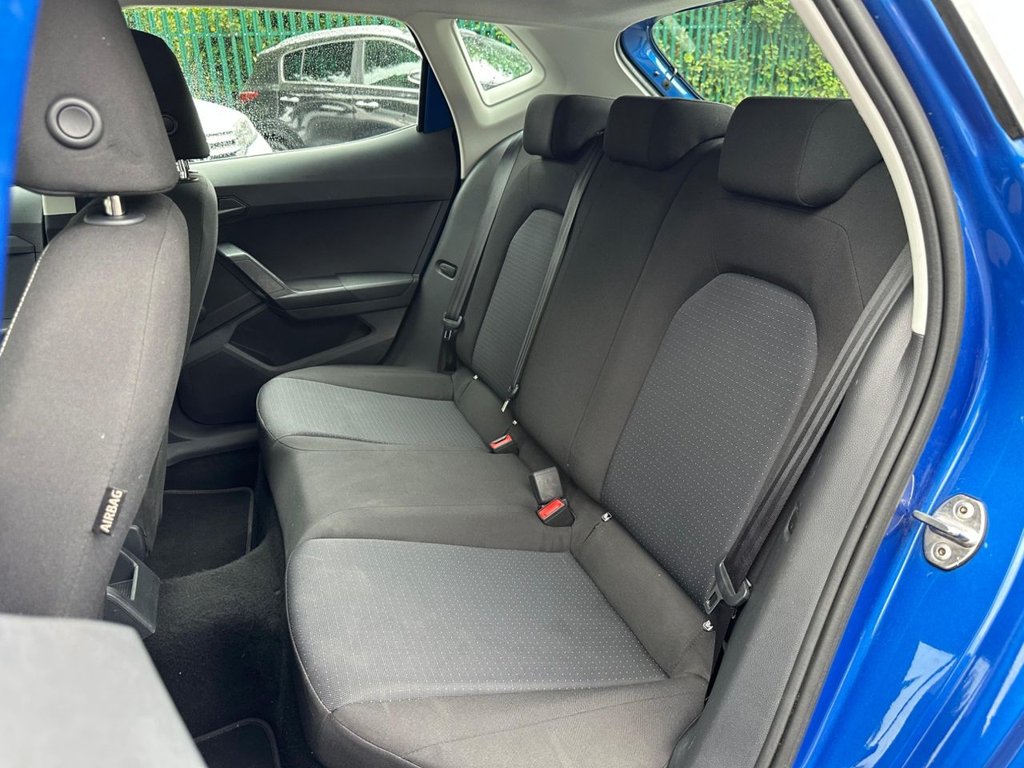 Used SEAT Ibiza 2023 for sale - 76840623: Photo 19