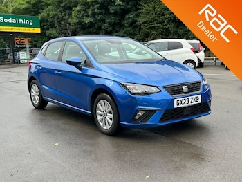 Used SEAT Ibiza 2023 for sale - 76840623: Photo