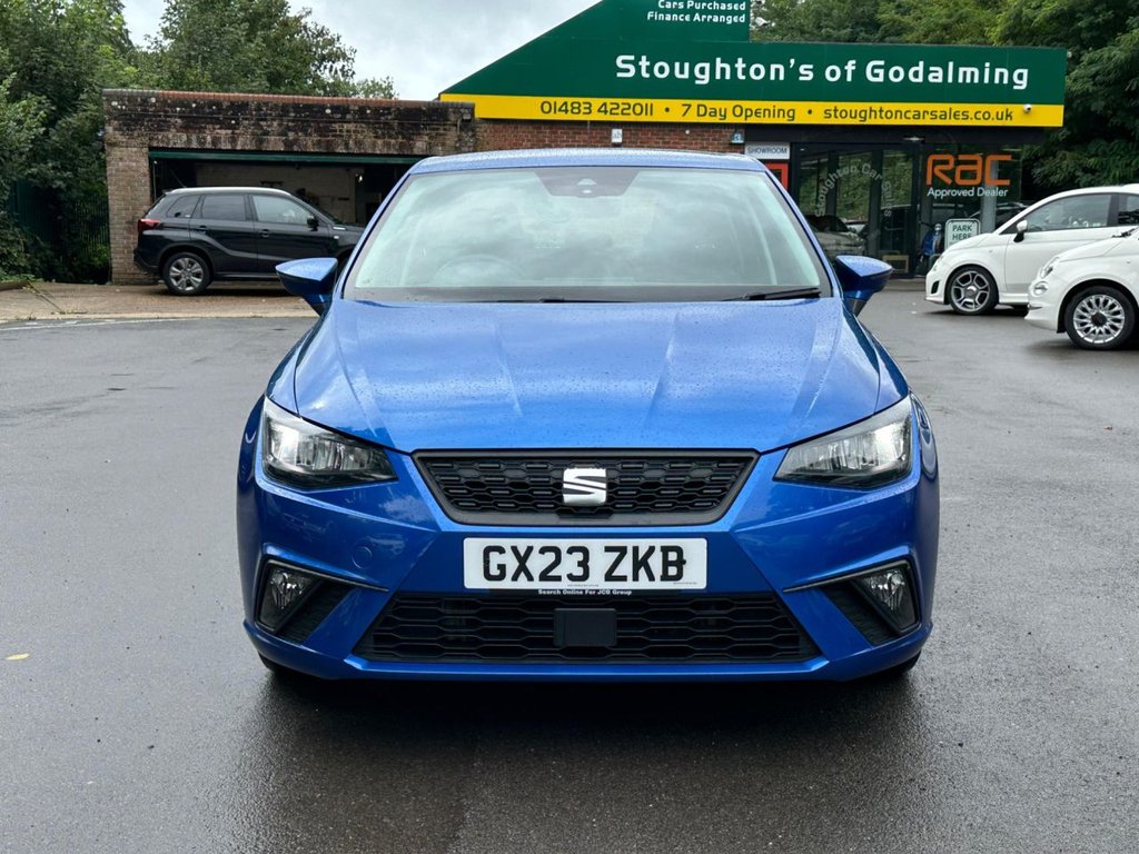 Used SEAT Ibiza 2023 for sale - 76840623: Photo 2