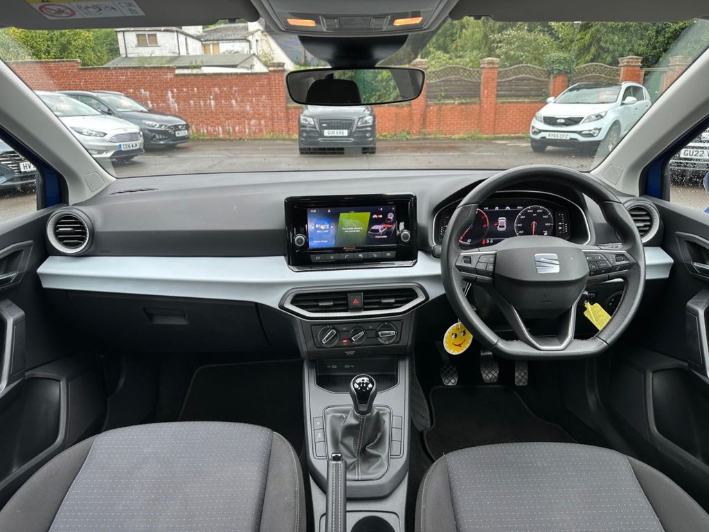 Used SEAT Ibiza 2023 for sale - 76840623: Photo 20