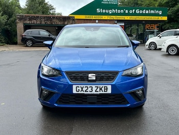 Used SEAT Ibiza 2023 for sale - 76840623: Photo