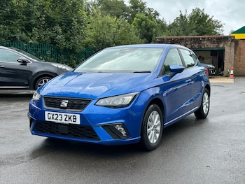 Used SEAT Ibiza 2023 for sale - 76840623: Photo