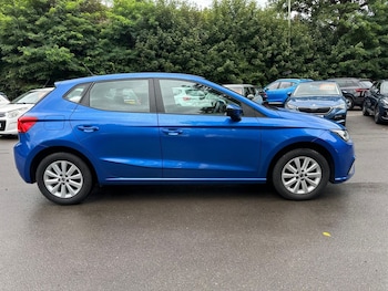 Used SEAT Ibiza 2023 for sale - 76840623: Photo