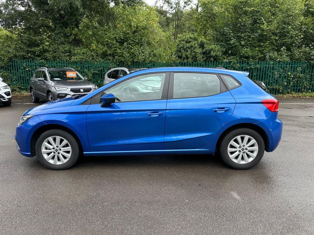 Used SEAT Ibiza 2023 for sale - 76840623: Photo 5