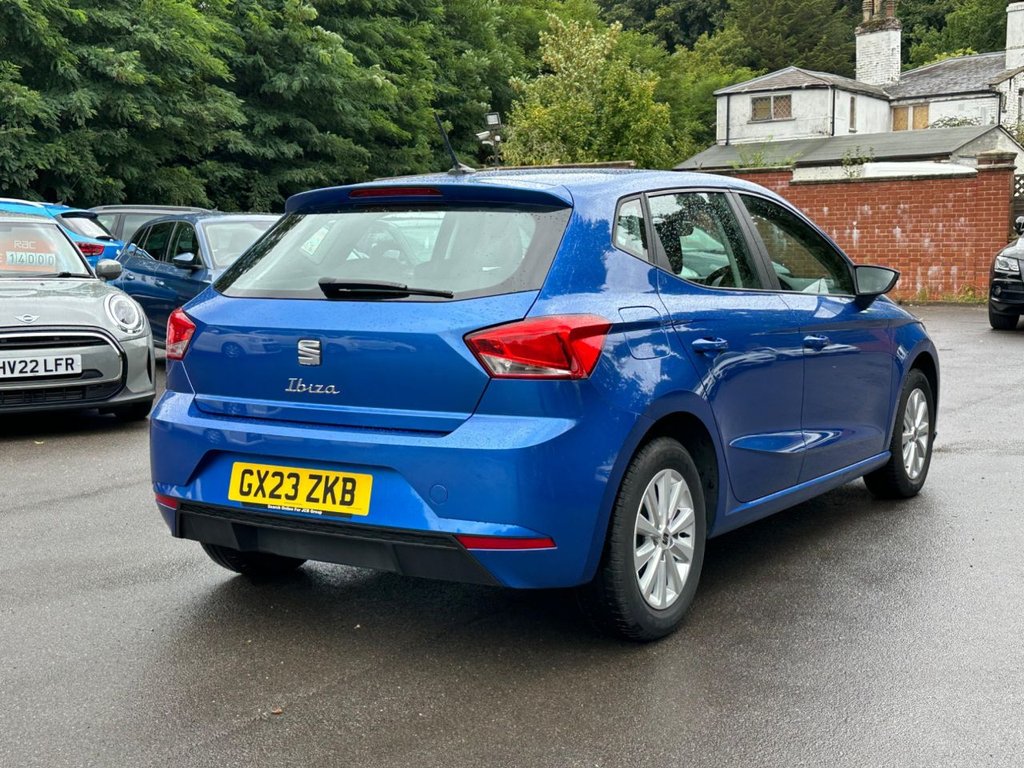 Used SEAT Ibiza 2023 for sale - 76840623: Photo 6