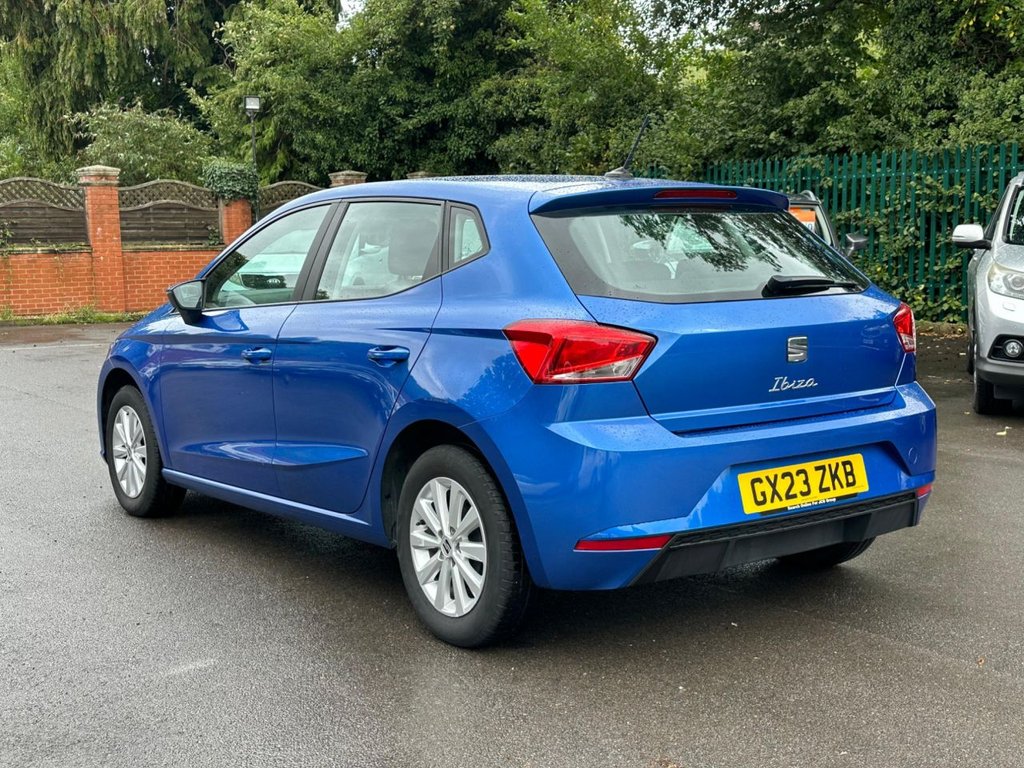 Used SEAT Ibiza 2023 for sale - 76840623: Photo 7