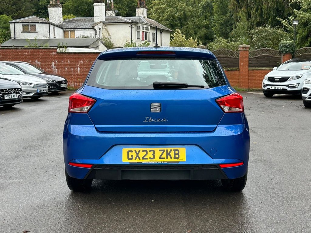 Used SEAT Ibiza 2023 for sale - 76840623: Photo 8