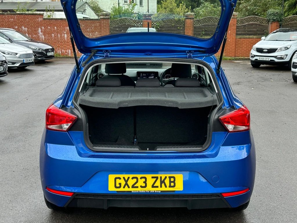 Used SEAT Ibiza 2023 for sale - 76840623: Photo 9