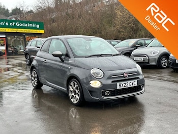 Fiat 500 feature image