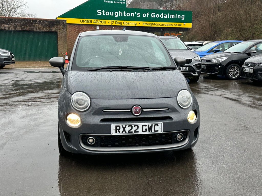 Used Fiat 500 2022 for sale - 77668959: Photo 2
