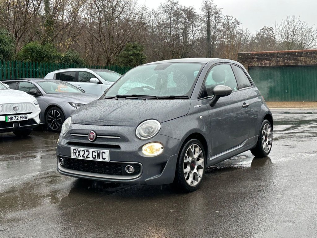 Used Fiat 500 2022 for sale - 77668959: Photo 3