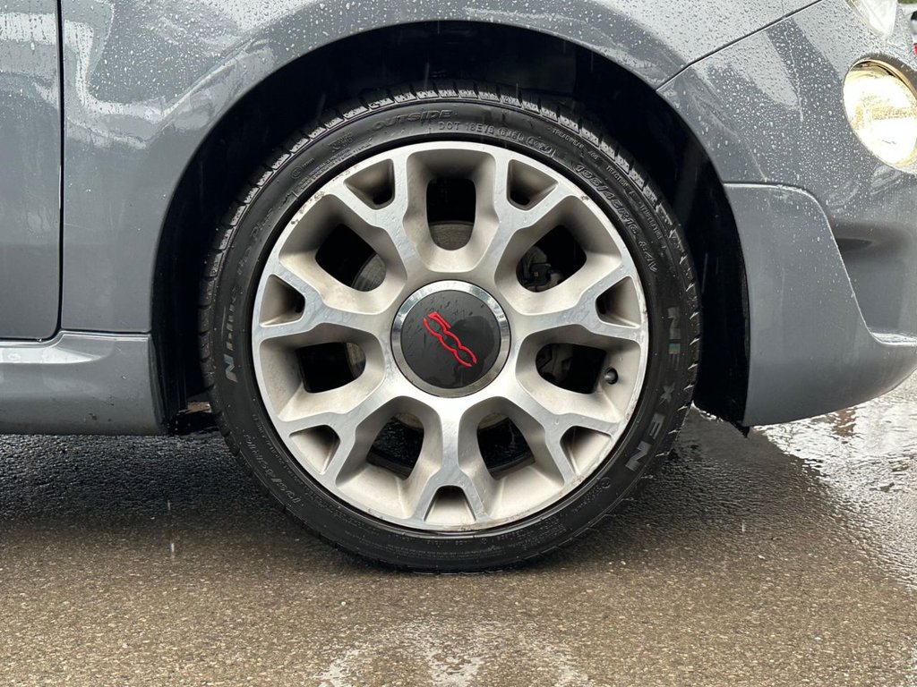 Used Fiat 500 2022 for sale - 77668959: Photo 9