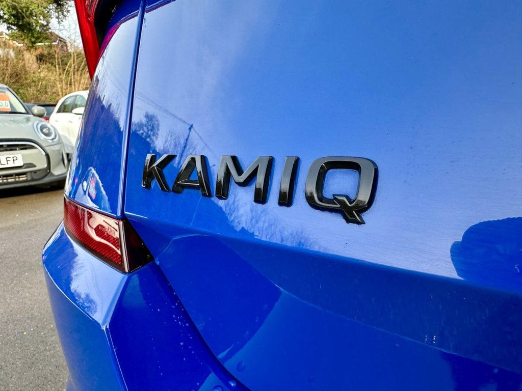 Used Skoda Kamiq 2022 for sale - 76840603: Photo 11