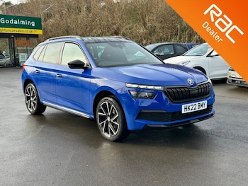 Used Skoda Kamiq 2022 for sale - 76840603: Photo