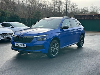 Used Skoda Kamiq 2022 for sale - 76840603: Photo