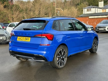 Used Skoda Kamiq 2022 for sale - 76840603: Photo