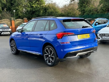 Used Skoda Kamiq 2022 for sale - 76840603: Photo