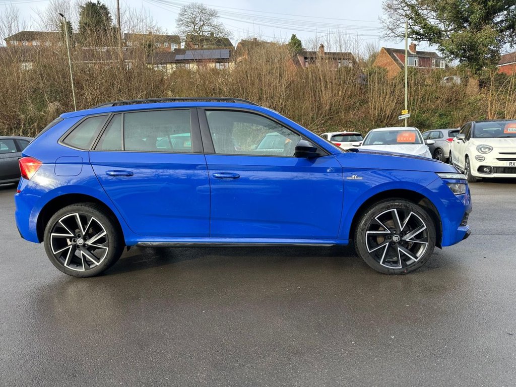 Used Skoda Kamiq 2022 for sale - 76840603: Photo 5