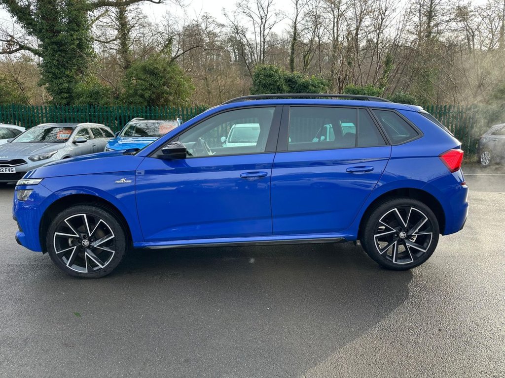 Used Skoda Kamiq 2022 for sale - 76840603: Photo 6