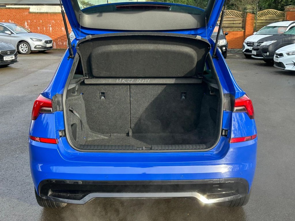 Used Skoda Kamiq 2022 for sale - 76840603: Photo 8