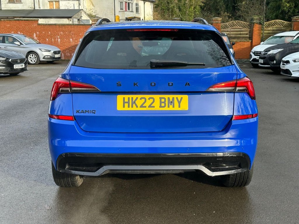 Used Skoda Kamiq 2022 for sale - 76840603: Photo 9