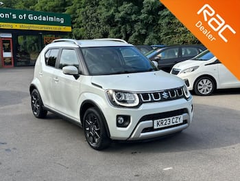 Used Suzuki Ignis 2023 for sale - 79805130: Photo