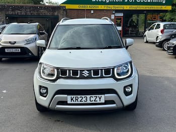 Used Suzuki Ignis 2023 for sale - 79805130: Photo