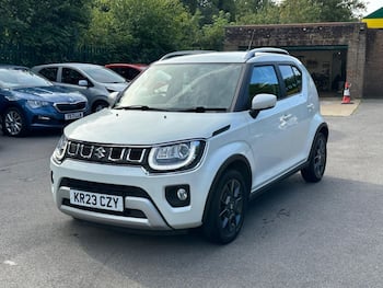 Used Suzuki Ignis 2023 for sale - 79805130: Photo