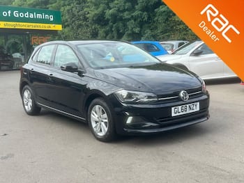 Used Volkswagen Polo 2018 for sale - 79598817: Photo