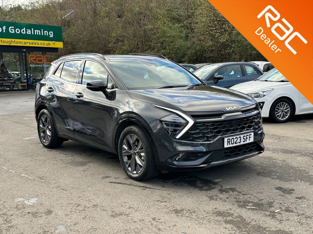 Used Kia Sportage 2023 for sale - 76840606: Photo 1