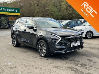 Used Kia Sportage 2023 for sale - 76840606: Photo