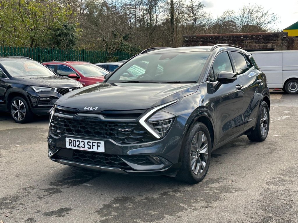 Used Kia Sportage 2023 for sale - 76840606: Photo 3