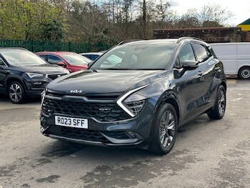 Used Kia Sportage 2023 for sale - 76840606: Photo