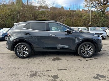 Used Kia Sportage 2023 for sale - 76840606: Photo