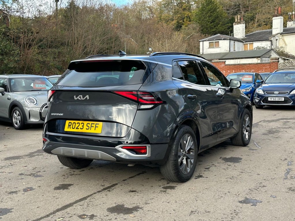Used Kia Sportage 2023 for sale - 76840606: Photo 6