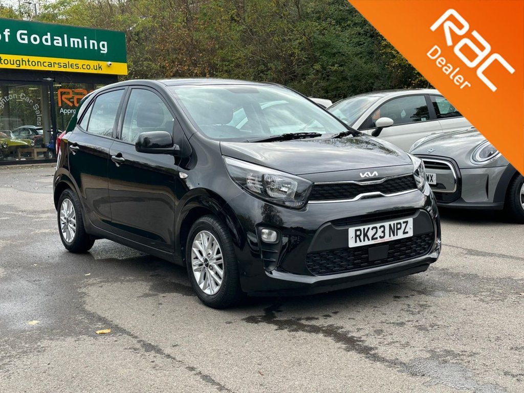 Used Kia Picanto 2023 for sale - 76840588: Photo 1