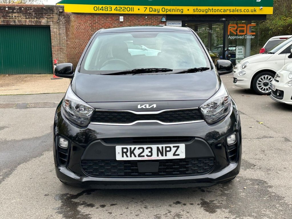 Used Kia Picanto 2023 for sale - 76840588: Photo 2