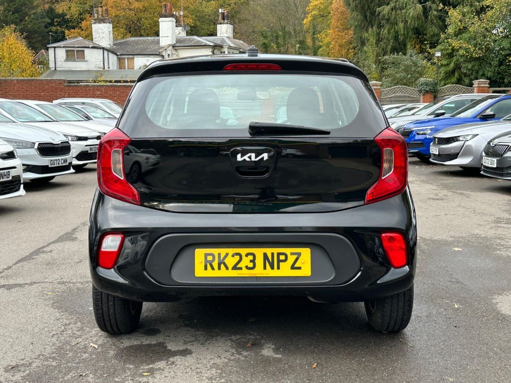 Used Kia Picanto 2023 for sale - 76840588: Photo 8