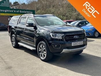 Used Ford Ranger 2023 for sale - 77835783: Photo