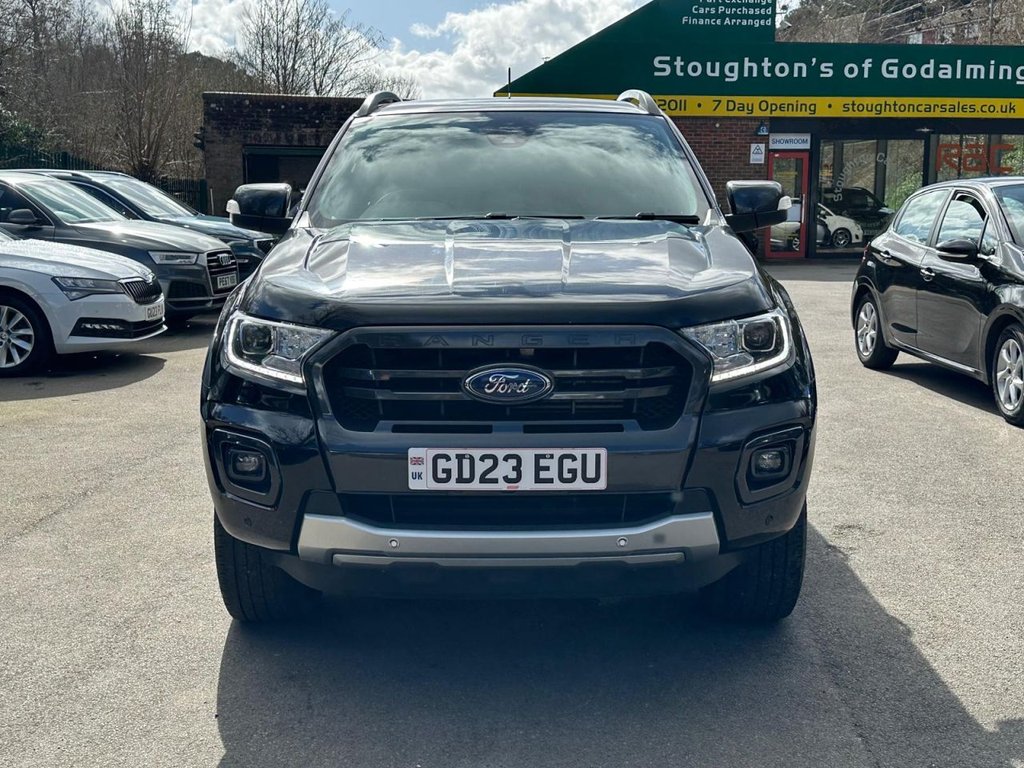 Used Ford Ranger 2023 for sale - 77835783: Photo 2