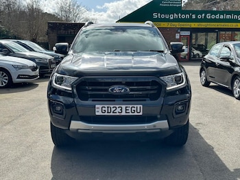 Used Ford Ranger 2023 for sale - 77835783: Photo