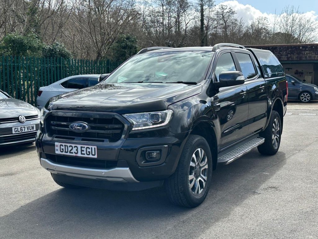 Used Ford Ranger 2023 for sale - 77835783: Photo 3