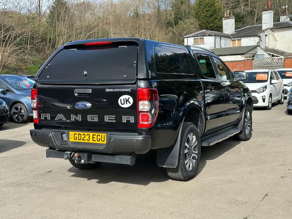 Used Ford Ranger 2023 for sale - 77835783: Photo 6