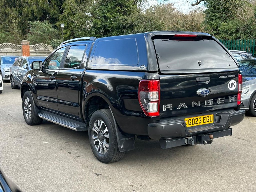 Used Ford Ranger 2023 for sale - 77835783: Photo 7